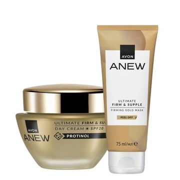 AVON Anew Ultimate 45+ Zestaw kosmetyków Protinol
