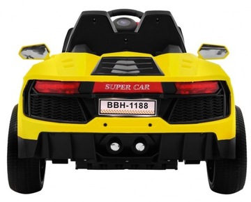 АВТОМОБИЛЬ НА АККУМУЛЯТОРЕ ДЛЯ ДЕТСКОГО БУДУЩЕГО