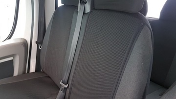 АВТОЧЕХЛЫ IVECO DAILY 2+1 Eco