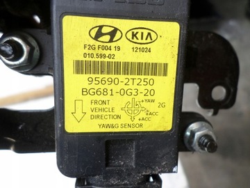 SENSOR KIA OPTIMA 95690-2T250