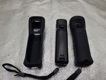 Wiilot Motion Plus Nintendo Wii и Wii U Black