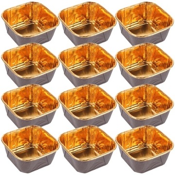Pojemniki na ciasto Muffin Cupcake