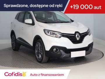 Renault Kadjar Crossover TCe 140 FAP  140KM 2018 Renault Kadjar 1.3 TCe, Salon Polska