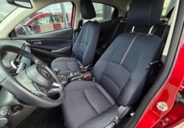 Mazda 2 III Hatchback Facelifting 1.5 SKYACTIV-G M Hybrid 90KM 2022 Mazda 2 1.5Benz 6bieg LED Kamera 360 Klima Grz.Fotele Head Up PDC Faktura, zdjęcie 24