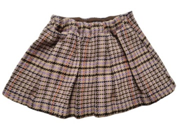 Юбка «гусиные лапки» 12-18 М 86 см