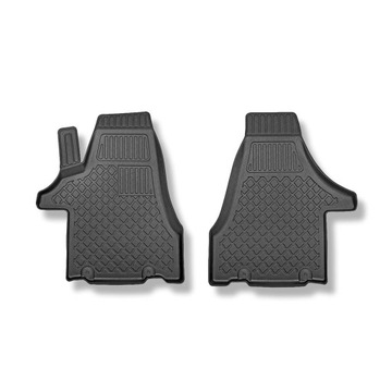 DYWANIKI TPE do VW Volkswagen Transporter T5, T6 Van - 2003-.... G
