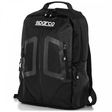 Спортивный рюкзак Sparco Stage Black/Red