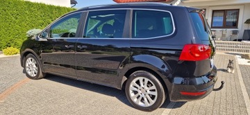 Seat Alhambra II (7N) Van 1.4 TSI 150KM 2012 Seat Alhambra 1.4B Turbo, Kamera, Navi, 7-os. POLECAM !!!, zdjęcie 2