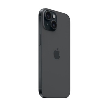 Apple iPhone 15 6 ГБ/128 ГБ, черный