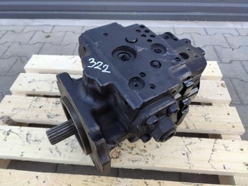 НАСОС 708-3D-11124 KOMATSU - Б/У