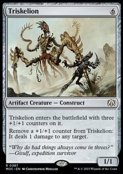 Triskelion - Magic