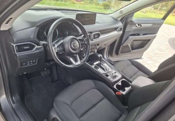 Mazda CX-5 II SUV Facelifting 2.0 SKYACTIV-G 165KM 2022 Mazda CX-5 Mazda CX-5 2.0 Benzyna 165KM, zdjęcie 18