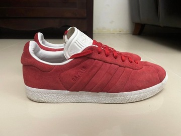 Adidas orginals gazelle zamszowe sneakersy Rozmiar 42