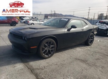 Dodge Challenger III 2023 Dodge Challenger SXT 2023 3.6l 3.6 Benzyna 303KM