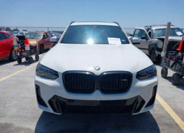 BMW X3 G01 2022 BMW X3 2022, 2.0L, po gradobiciu 2.0 Benzyna 248KM, zdjęcie 4