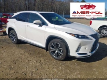 Lexus RX V 2022 Lexus RX 350, 2022r., 3.5L 3.5 Benzyna 295KM