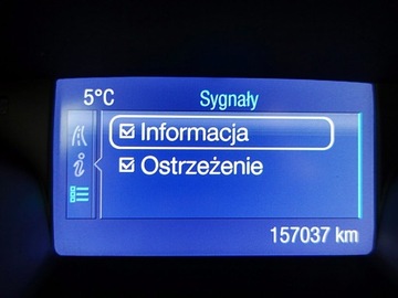 Ford Focus III Kombi Facelifting 1.6 TDCi 115KM 2014 Ford Focus NAVI Gwarancja Iwł 100% Bezwypadkowy, zdjęcie 30