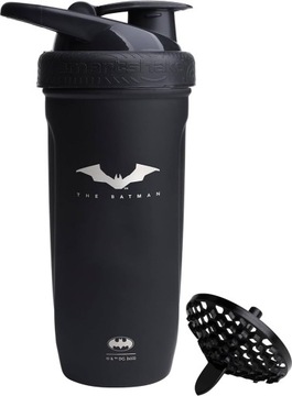 Smart Shake Metalowy 900ml The Batman Szejker