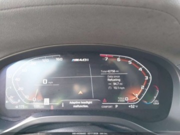 BMW X3 G01 2021 BMW X3 M40i 2021 3.0 Benzyna 382KM, zdjęcie 11