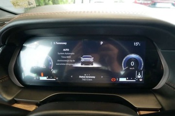 Jeep Grand Cherokee IV 2021 Jeep Grand Cherokee Summit Long Panorama Radar HeadUp NightVision Wentylac, zdjęcie 23