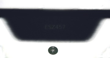 SKLO (OKNO) DO VW PASSAT B6 / B7 05-14 (UCHWYT NA ZRCÁTKO 14,5 CM)