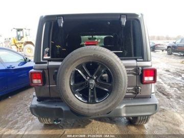 Jeep Wrangler IV 2023 Jeep Wrangler 2023 JEEP WRANGLER 4-DOOR SPORT ALTITUDE 4X4 2.0 Benzyna, zdjęcie 15