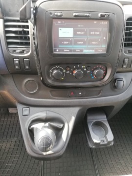 Opel Vivaro B Kombi Extra Long H1 2,9t 1.6 BiTurbo 125KM 2017 Opel Vivaro II 9-osobowy//6-drzwiowy, zdjęcie 21