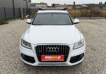 Audi Q5 I SUV Facelifting 2.0 TFSI 225KM 2015 Audi Q5 4x4 Q5 2.0 TFSI 224 KM 2015r Warszawa 2.0 Benzyna 224KM, zdjęcie 11