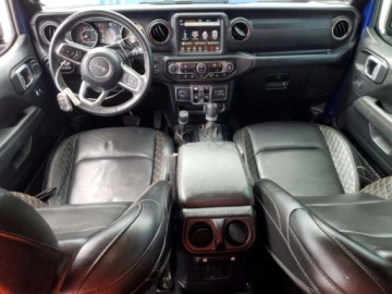 Jeep Wrangler IV 2020 Jeep Wrangler Jeep Wrangler Unlimited Sahara High Altitude 4x4 2.0 Benzyna, zdjęcie 8