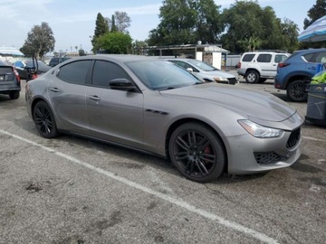 Maserati Ghibli III 2019 Maserati Ghibli 2019 MASERATI GHIBLI 3.0 Benzyna 420KM, zdjęcie 4