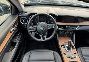 Alfa Romeo Stelvio SUV 2.0 Turbo 200KM 2019 Alfa Romeo Stelvio Super 2.0 Turbo 200KM AT8-Q4, zdjęcie 9