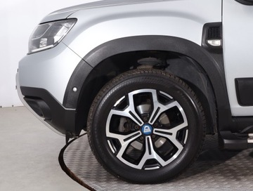 Dacia Duster II SUV 1.0 TCe LPG 100KM 2021 Dacia Duster 1.0 TCe, Salon Polska, GAZ, Navi, zdjęcie 14