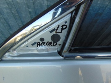 DVEŘE LEVÉ PŘEDNÍ HONDA ACCORD VIII NH743M