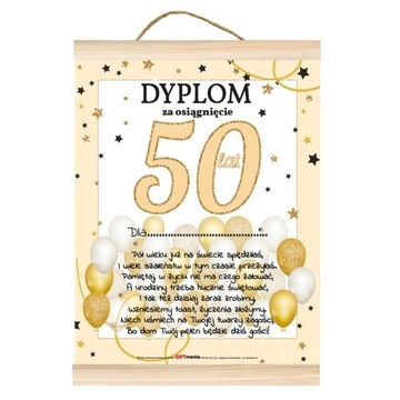 ОРИГИНАЛЬНЫЙ ПОДАРОК ​​НА 50-ЛЕТИЕ - ГОТОВЫЙ НАБОР ДЛЯ НЕЕ