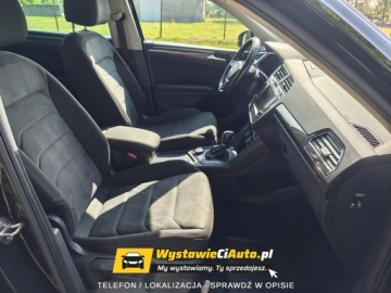Volkswagen Tiguan II SUV 2.0 TDI 150KM 2017 Volkswagen Tiguan 4Motion 2.0 TDI Tel: 779_026_097 Lokalizacja: Cyprianka, zdjęcie 14