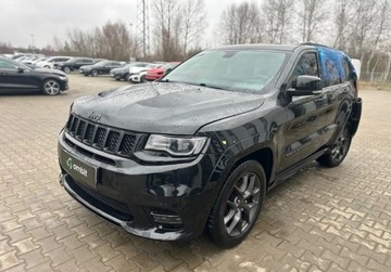 Jeep Grand Cherokee IV 2020 Jeep Grand Cherokee 3.6B 286KM 2020r. auto zarejestrowane i ubezpieczone w, zdjęcie 2