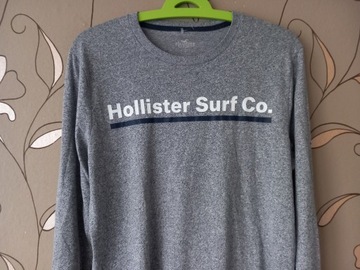 HOLLISTER-SUPER KOSZULKA S KM2C