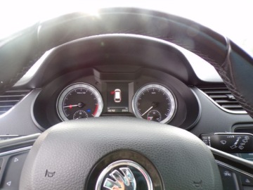 Skoda Octavia III Liftback Facelifting 1.6 TDI 115KM 2017 SKODA OCTAWIA 1.6 TDI 1 WŁAŚCICIELKA, zdjęcie 15