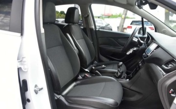 Opel Mokka I X 1.6 CDTI Ecotec 136KM 2018 Opel Mokka SKORA Alusy LED Navi. Bagaznik na rowery 1.6 Diesel 136KM, zdjęcie 25