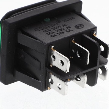 ВОДОНЕПРОНИЦАЕМЫЕ АВТОМОБИЛЬНЫЕ ВЫКЛЮЧАТЕЛИ