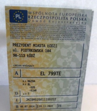 Mazda 3 III Sedan 2.0 SKYACTIV-G 120KM 2014 Mazda 3 2014r, Salonowy, 2.0 Benzyna. Uszkodzony prawy przod. 2.0 Benzyna, zdjęcie 23