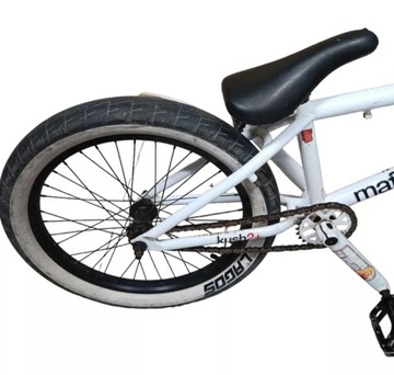 ROWER BMX MAFIABIKES KUSH 2+