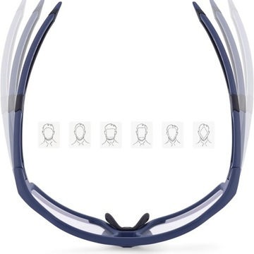 ФОТОХРОМНЫЕ ВЕЛОСИПЕДНЫЕ ОЧКИ ROCKBROS SPORTS UV400 ЛЕГКИЙ + ЧЕХОЛ