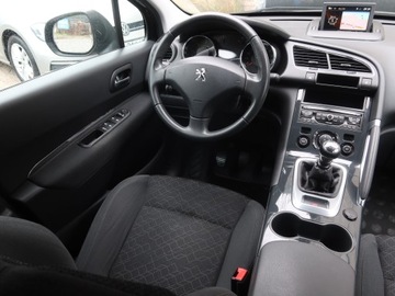 Peugeot 3008 I Crossover 2.0 HDi FAP 150KM 2014 Peugeot 3008 2.0 HDi, Salon Polska, Serwis ASO, zdjęcie 6