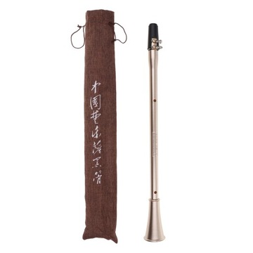 Карманный саксофон de-Simple Type Mini Sax с сумкой для начинающих Note C