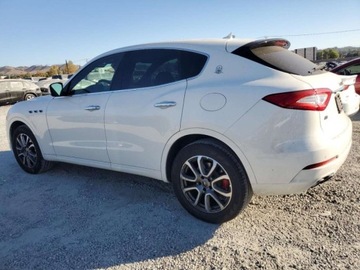 Maserati Levante 2020 Maserati Levante Maserati Levante 3.0L AWD 3.0 Benzyna 345KM, zdjęcie 2