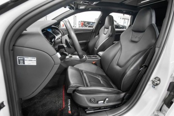 Audi A4 B8 RS4 Avant 4.2 FSI 450KM 2014 Audi RS4 Biały kruk. Jak nowa, Panorama, B&amp;O., zdjęcie 18