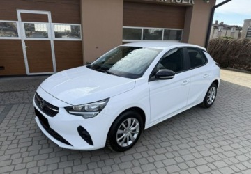 Opel Corsa F Hatchback 5d 1.2 75KM 2021 Opel Corsa 1,2 75KM Klimatronik Navi CarPlay Serwis VAT23 1.2 Benzyna, zdjęcie 11