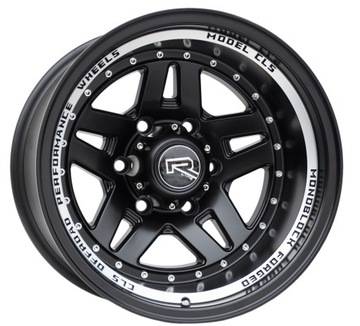 FELGI 15'' TOYOTA 2.5i-2.7i 11.95- Land Cruiser
