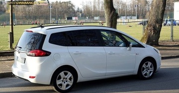 Opel Zafira C Tourer 2.0 CDTI ECOTEC 165KM 2012 Opel Zafira . . Navi . . Automat . . Tempomat . . ESP 2.0 Diesel 165KM, zdjęcie 35